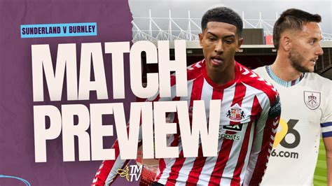 Live match preview .